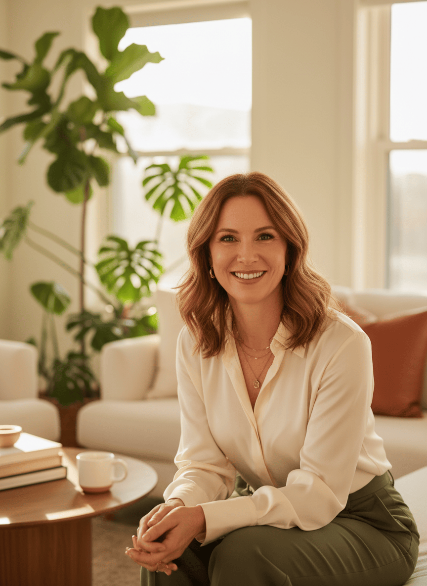 Ann Smith — Life Coach